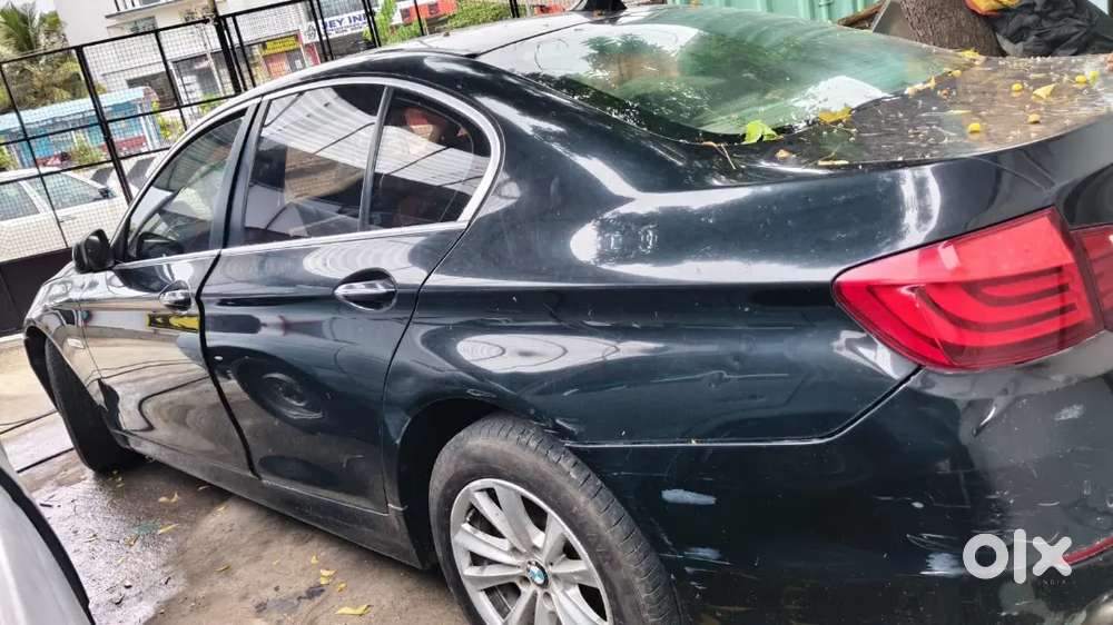 Bmw  520d F10 Spare Parts Available Bmw 5 Series Diesel 2011