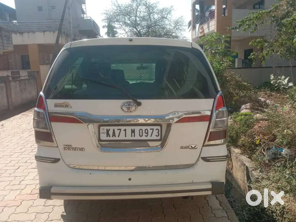 Toyota Innova Vx 2007