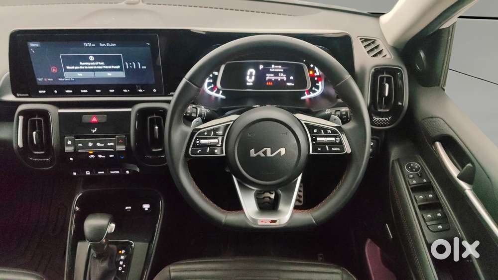 Kia Sonet 1.0 Gtx Plus Dct, 2023, Petrol