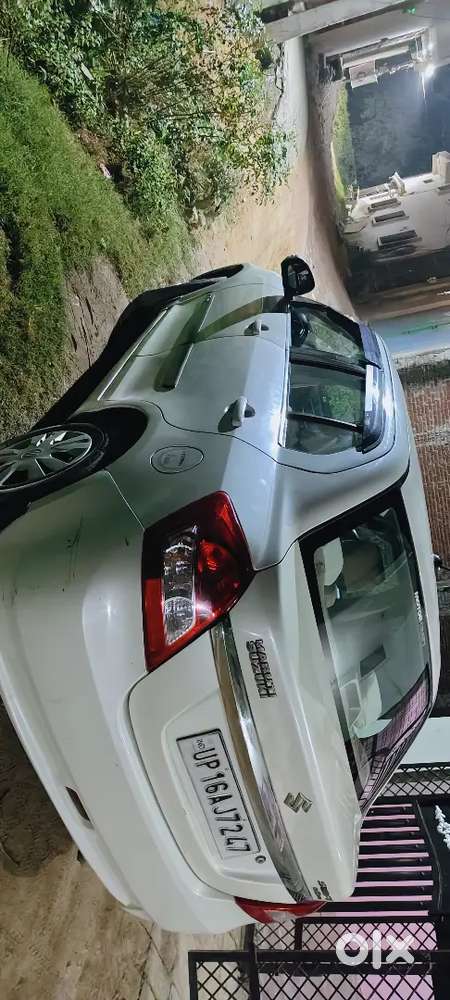 Maruti Dzire 1.2 Vxi 2012