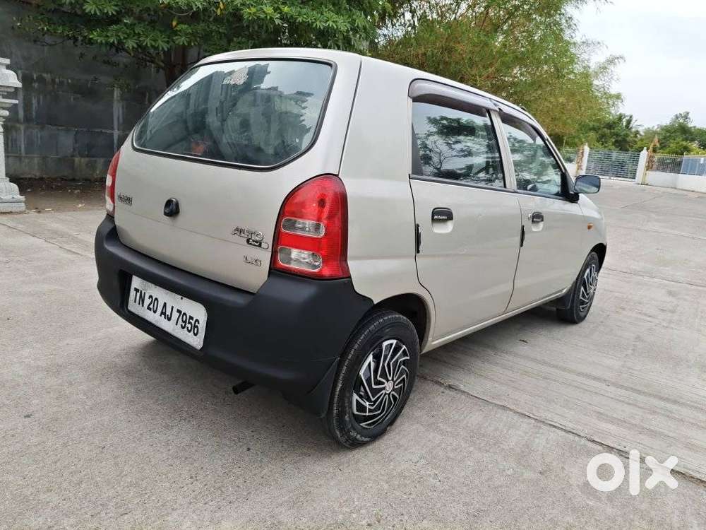 Maruti Suzuki Alto Lxi Bsiii, 2008, Petrol