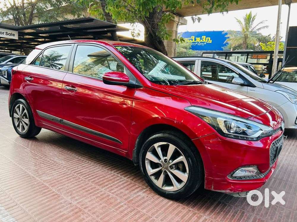 Hyundai I20 Asta (o) 1.2 Mt, 2016, Petrol