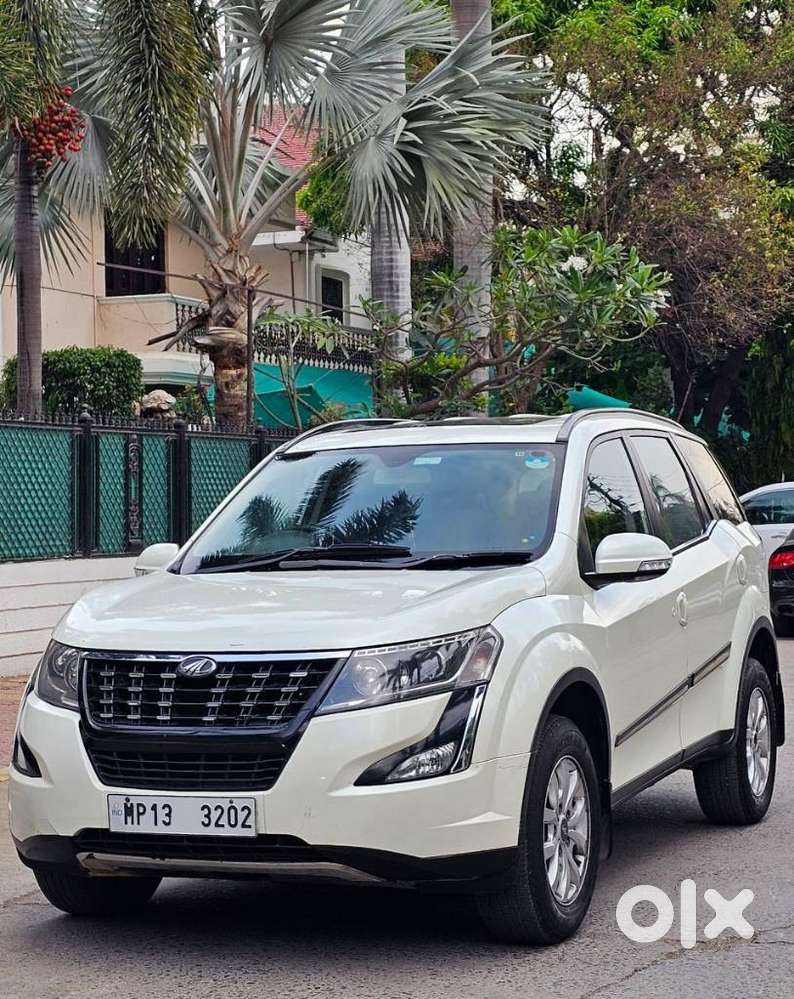Mahindra Xuv500 W9 2wd, 2018, Diesel