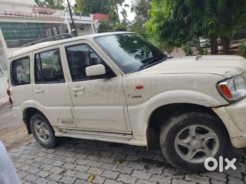 Mahindra Scorpio 2010 Diesel Manual