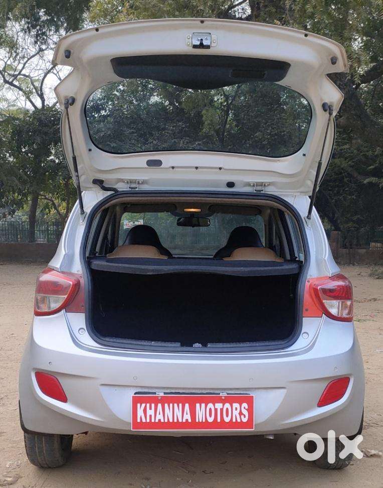 Hyundai Grand I10 1.2 Crdi Sportz, 2015, Diesel