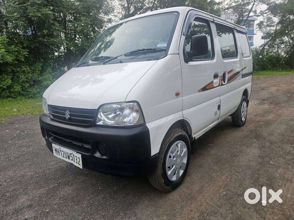 Maruti Suzuki Eeco Cng 5 Seater Ac, 2021, Cng & Hybrids