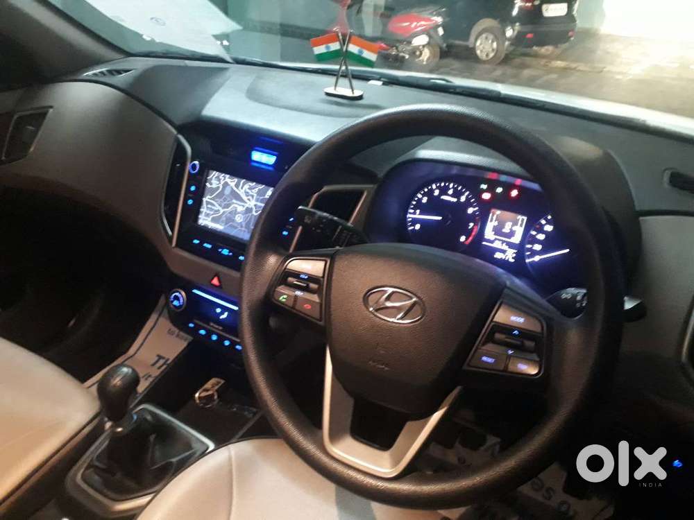 Hyundai Creta Sx 2015  44k Km  Single Owner  Excellent Condition