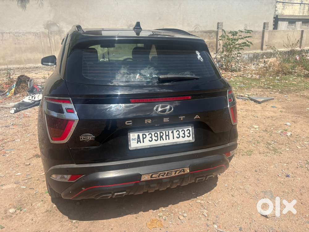 Creta Knight Edition