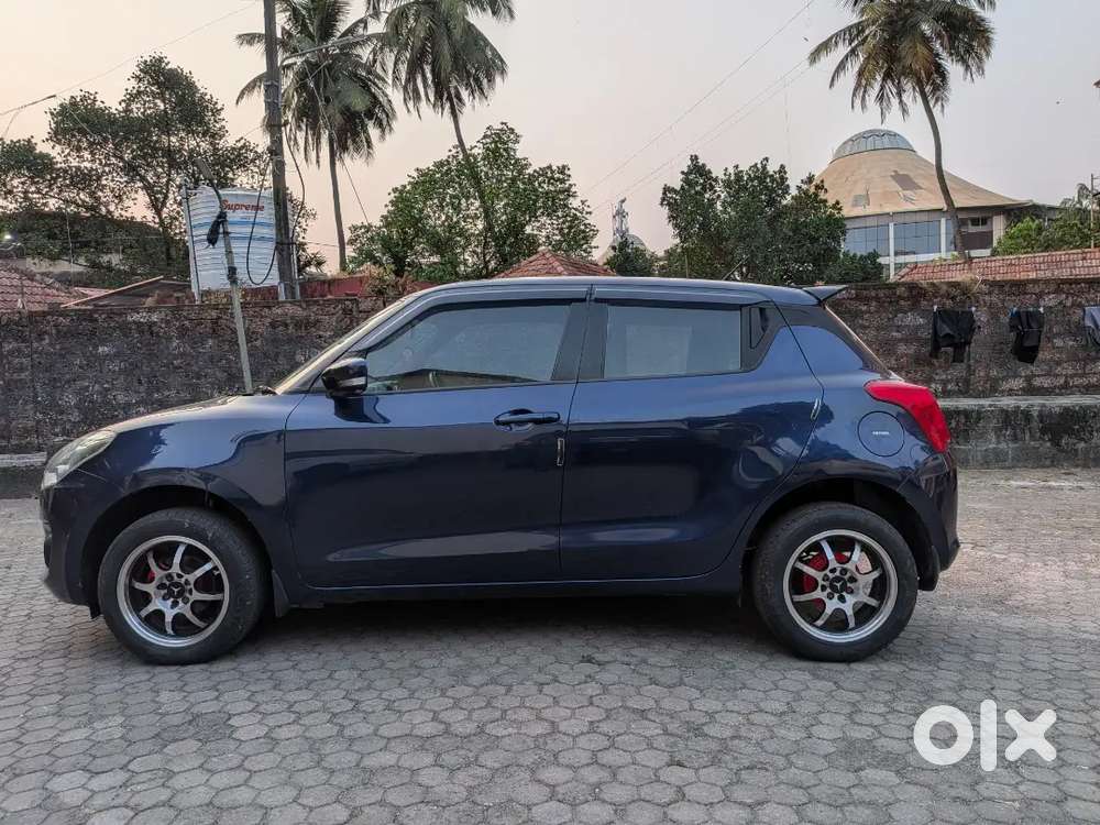 Maruti Suzuki Swift 2018 Year