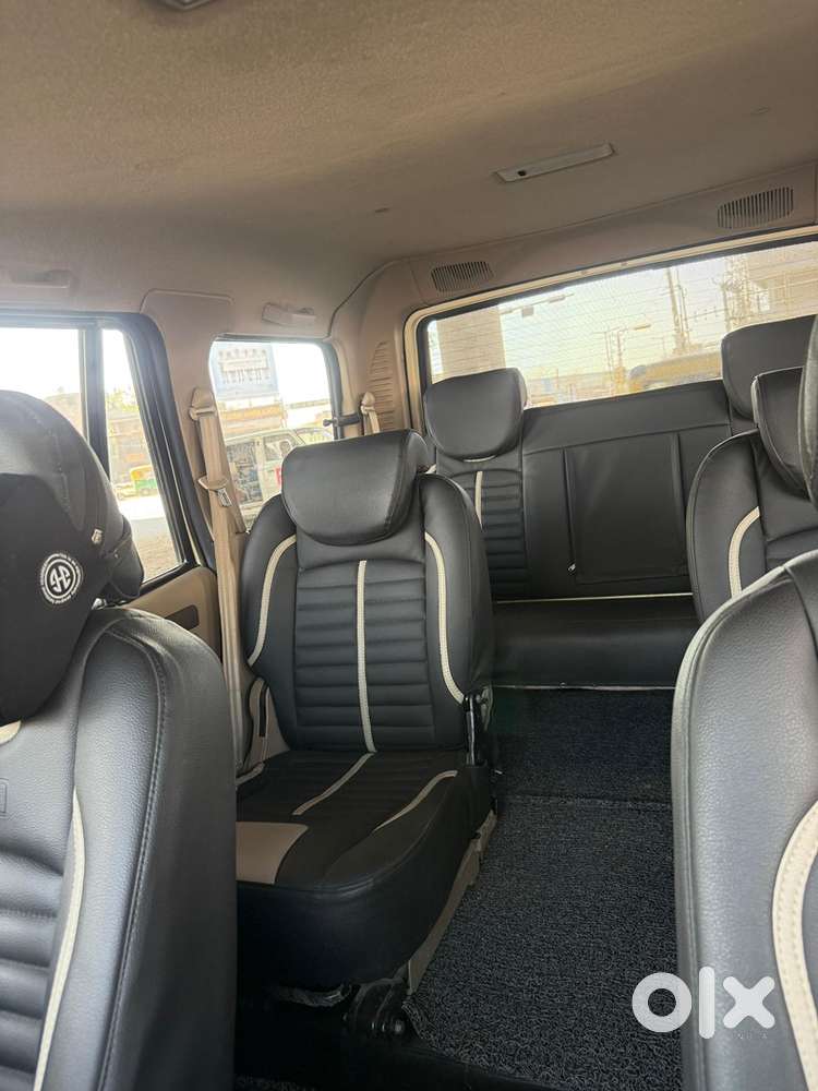Mahindra Scorpio 2014 Diesel Manual