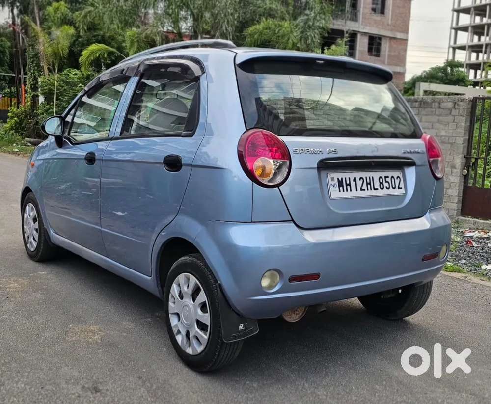 Chevrolet Spark 1.0 Lt, 2011, Petrol
