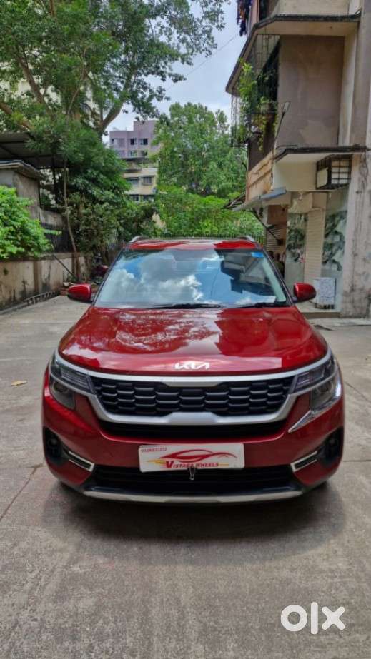 Kia Seltos Htk Plus 1.5 Turbo Petrol Imt, 2022