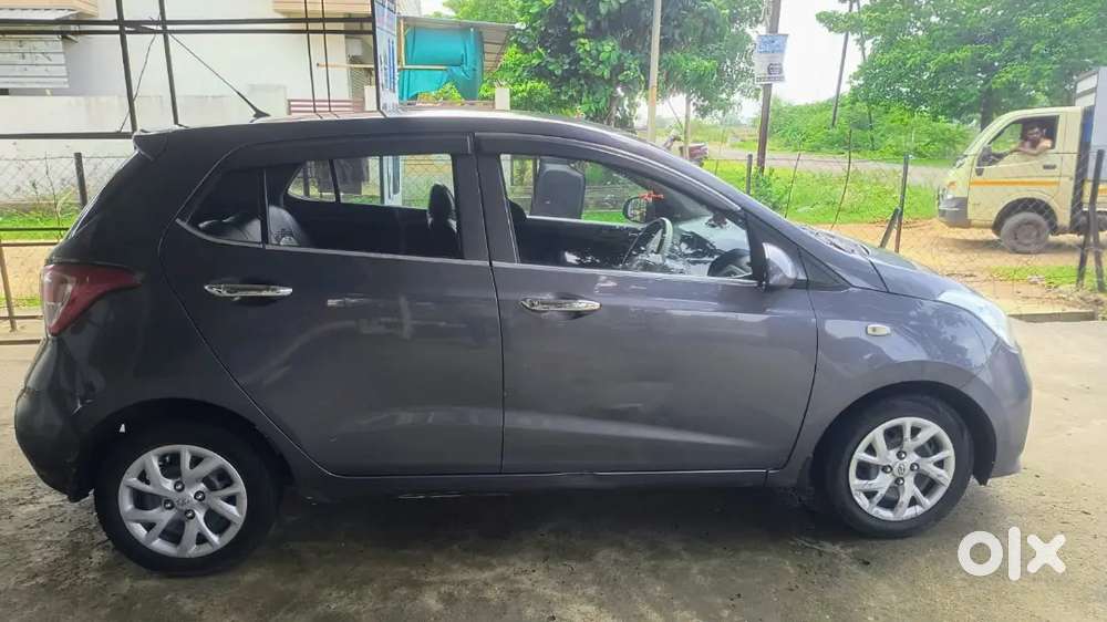 Hyundai Grand I10 2018 Petrol Manual