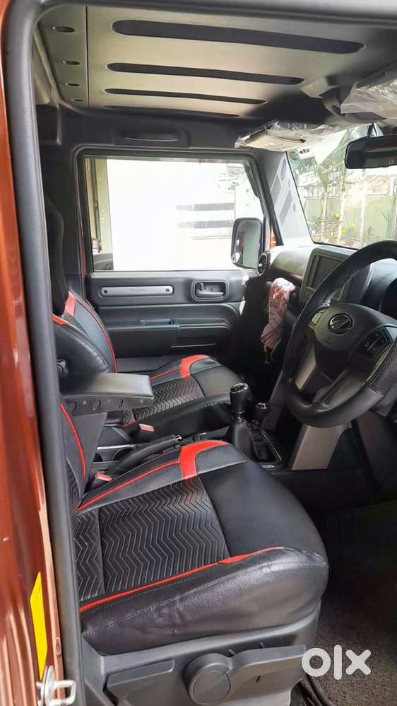 Mahindra Thar 4x4 Petrol 2021 Model