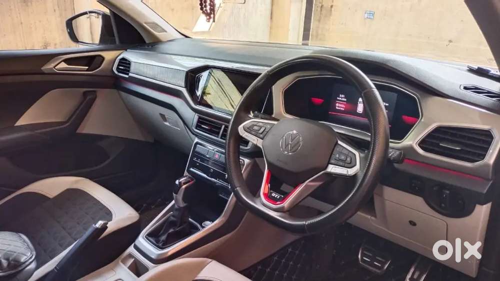 Volkswagen Taigun Gt Plus 2022 Petrol  Brand New Condition