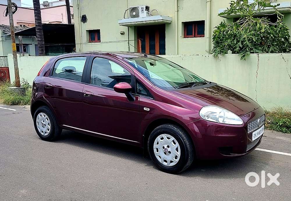 Fiat Punto Dynamic 1.4, 2014, Diesel