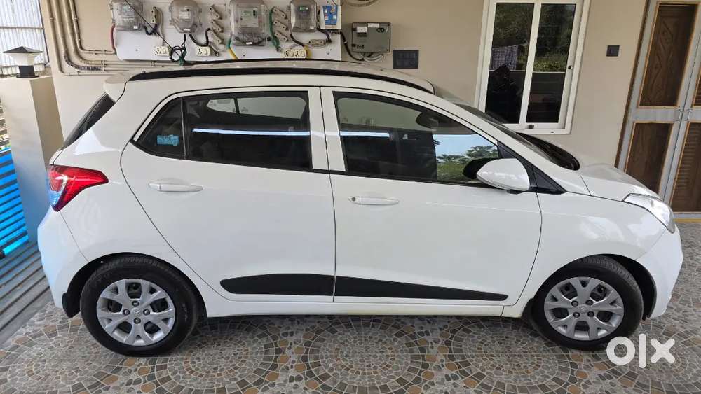 Hyundai Grand I10 2016