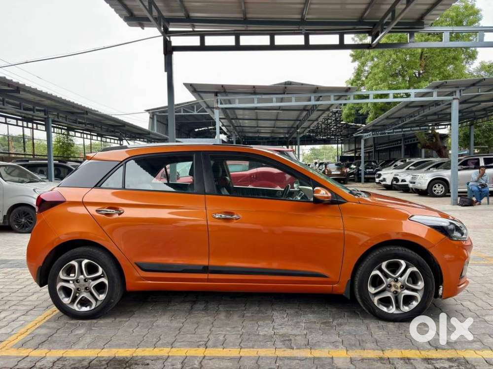 Hyundai I20 1.4 Asta (o) Crdi, 2019, Diesel
