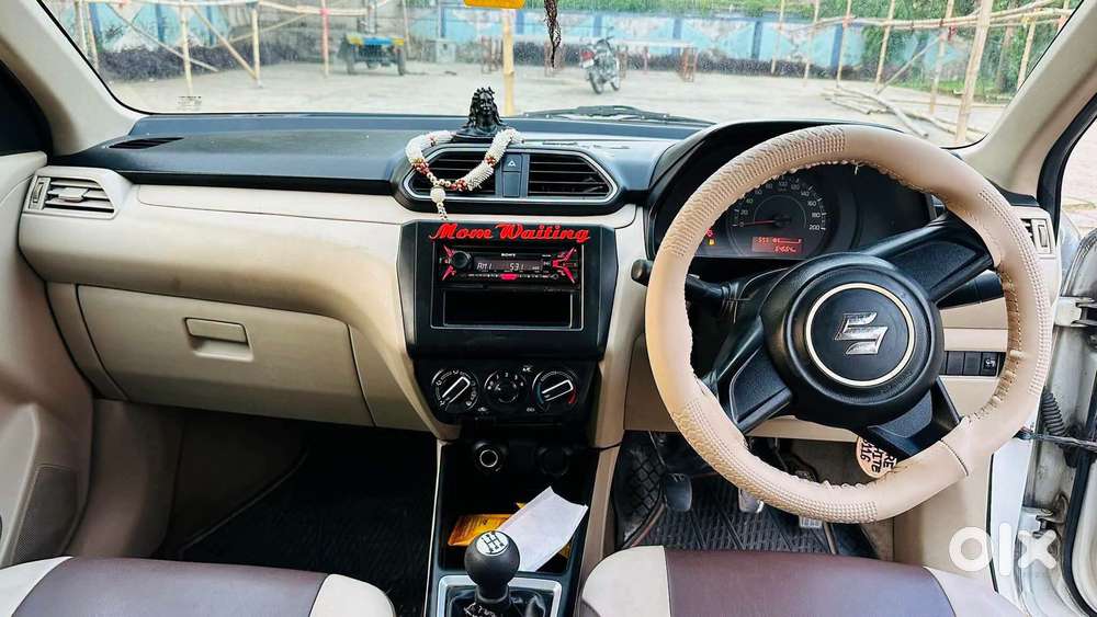 Maruti Suzuki Swift Dzire Ldi (o), 2018, Diesel