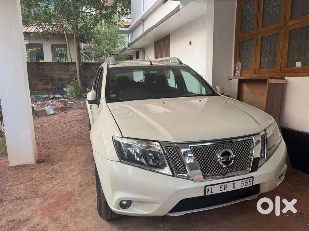 Nissan Terrano 2015 Diesel 95 Km Driven