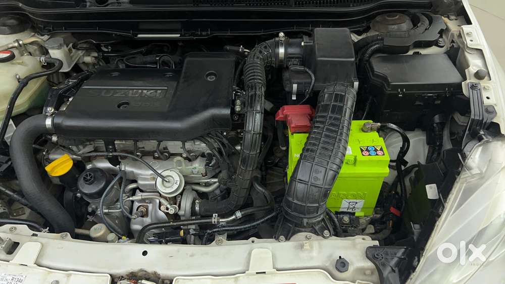 Maruti Suzuki S-cross 1.3 Zeta, 2016, Diesel