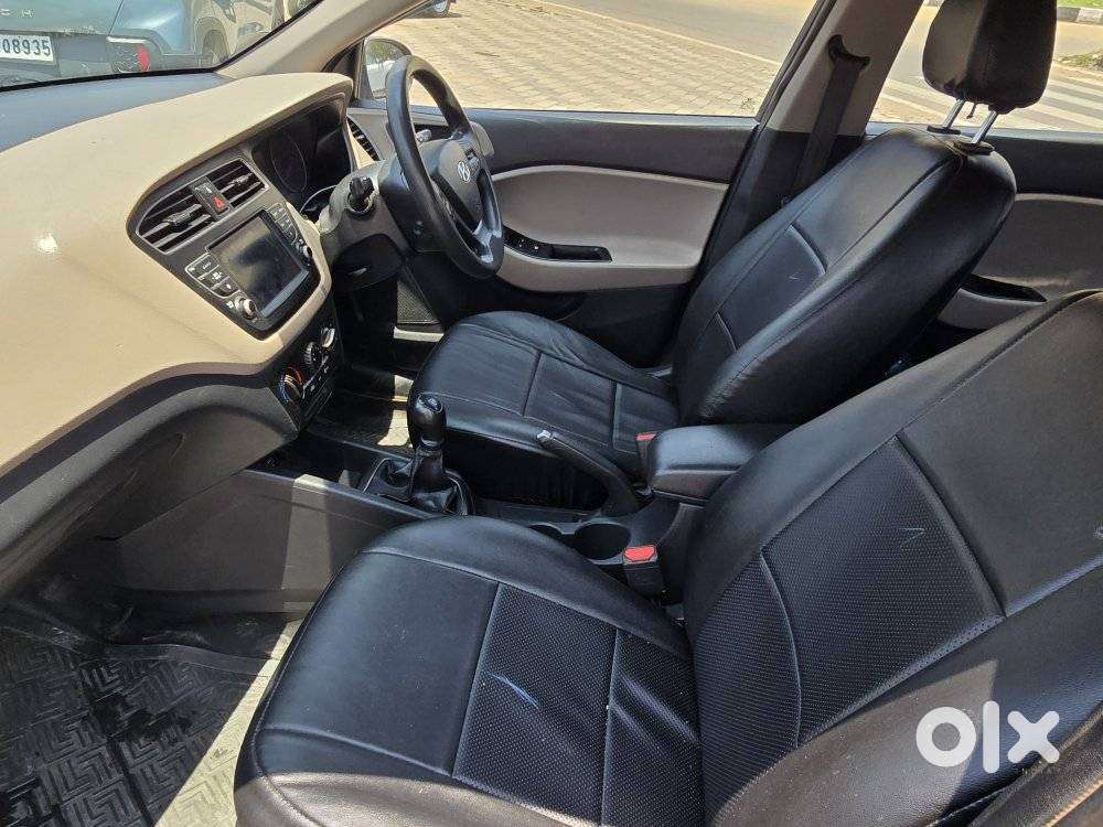 Hyundai I20 1.2 Sportz (o), 2019, Petrol