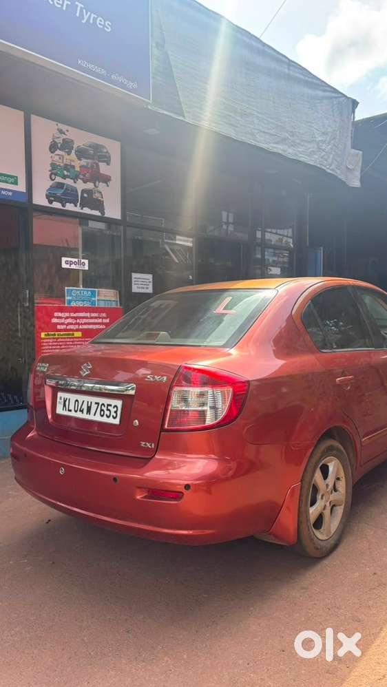Maruti Suzuki Sx4 Manual 2007 Hybrid