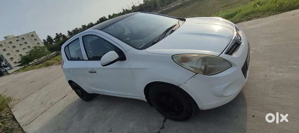 Hyundai I20 Sportz 2011 Diesel