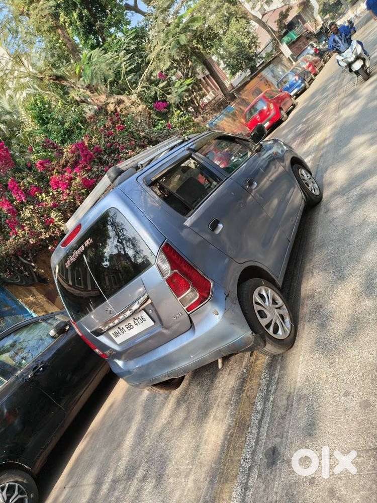 Maruti Suzuki Wagon R 1.0 2010-2013 Lxi Cng, 2012