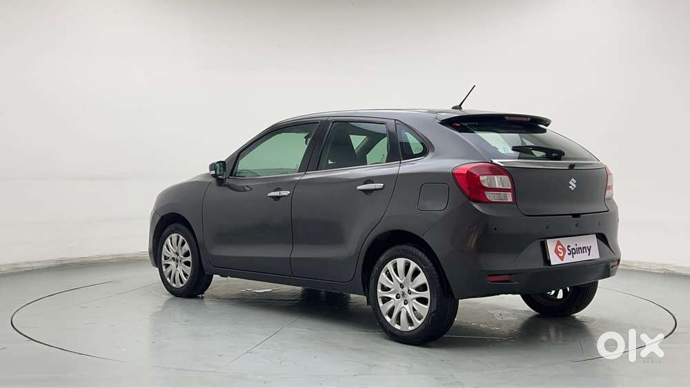 Maruti Suzuki Baleno 1.2 Alpha, 2015, Petrol