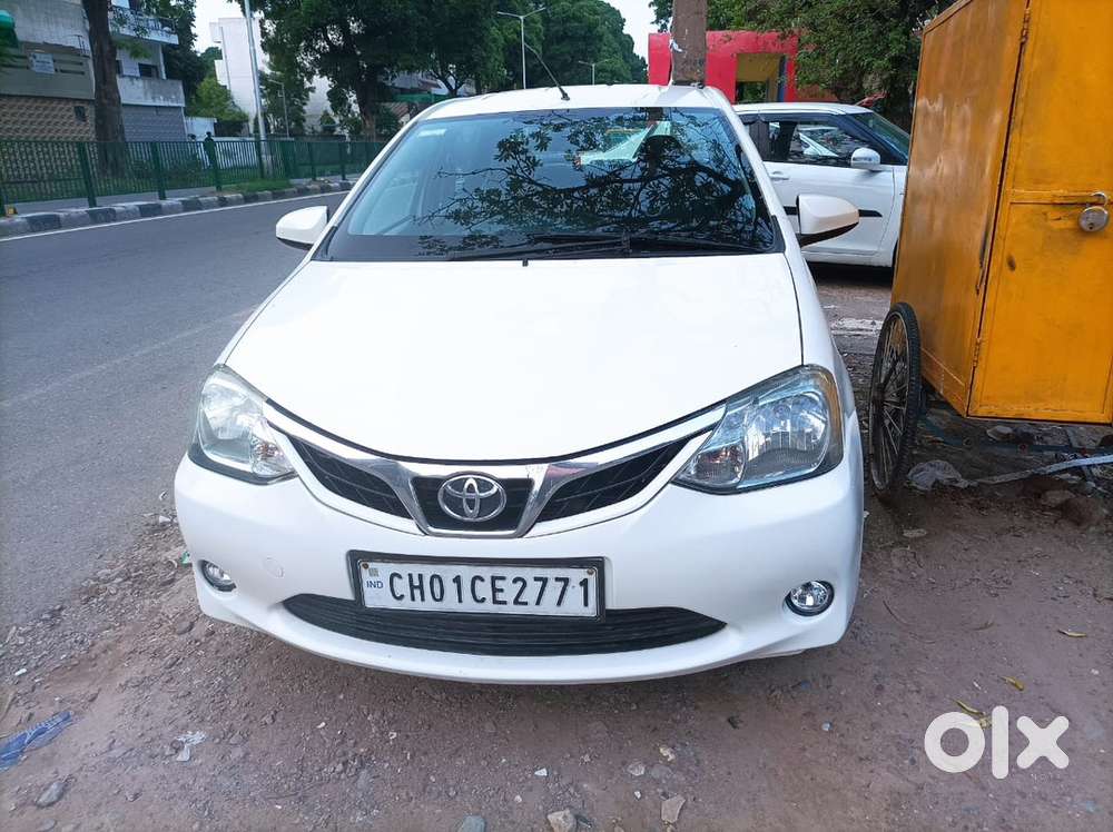 Toyota Etios Gd 2012 Diesel