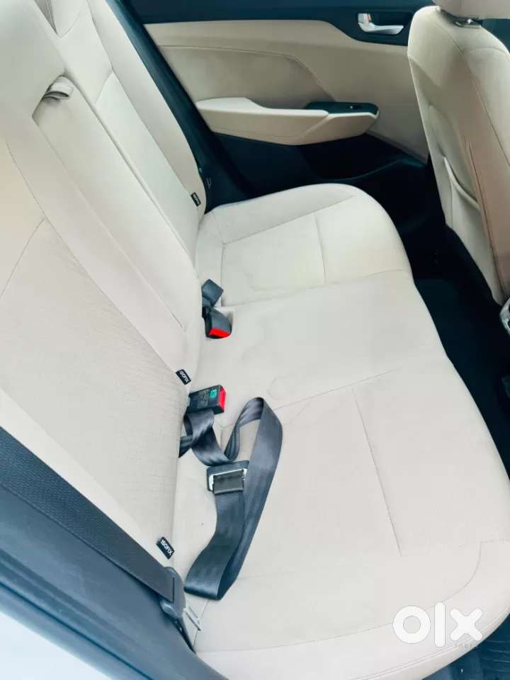Hyundai Verna 1.5 Crdi Vgt Sx At, 2022, Diesel