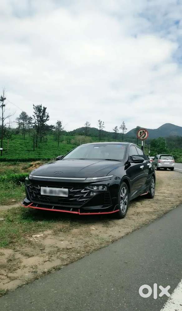 Hyundai Verna 1.5 Sx (o) 2023