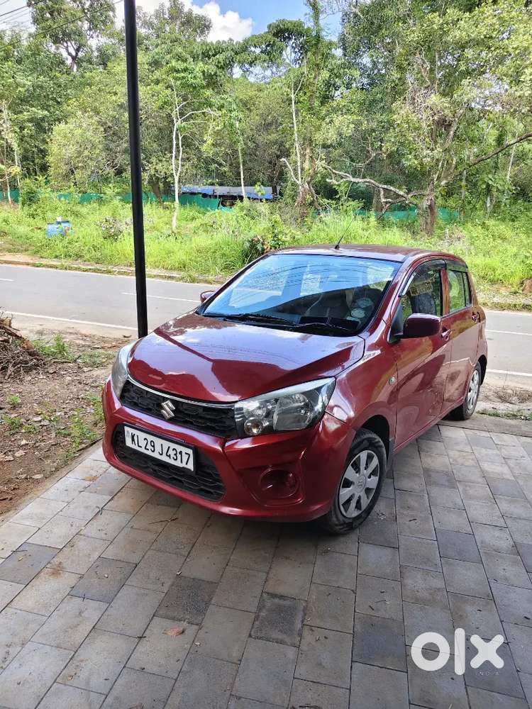 Maruti Suzuki Celerio 2015 Lxi(o)