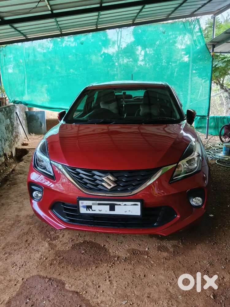 Maruti Suzuki Baleno 2021 Km Driven