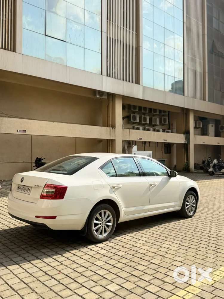 Skoda Octavia, 2016, Diesel