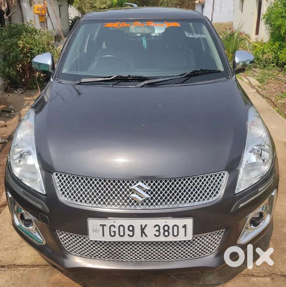 Maruti Suzuki Dzire 2015