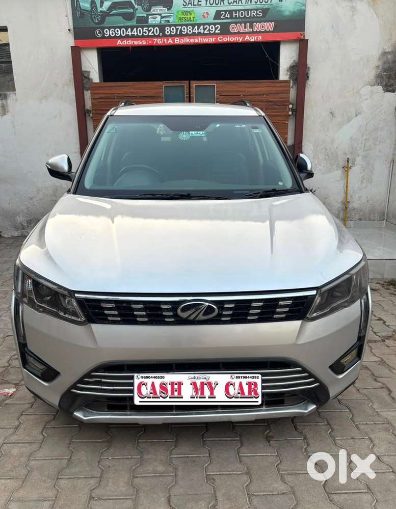 Mahindra Xuv300 Diesel W8