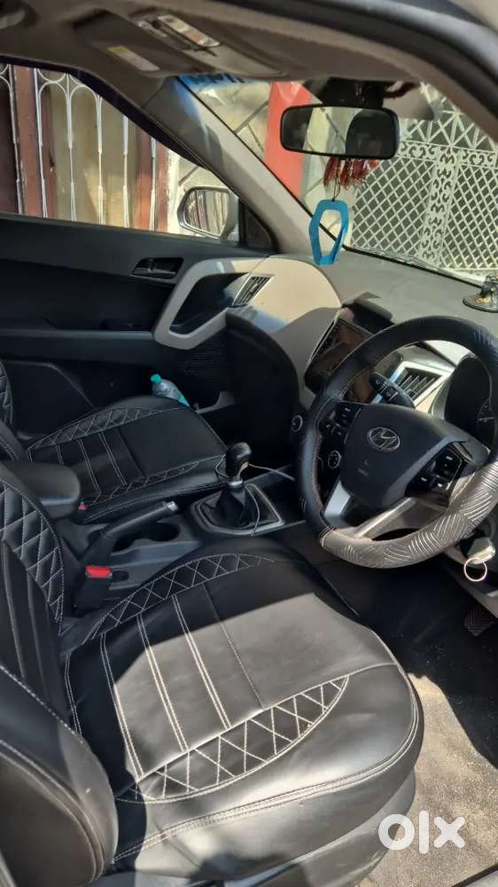 Hyundai Creta 1.6 Petrol 2017