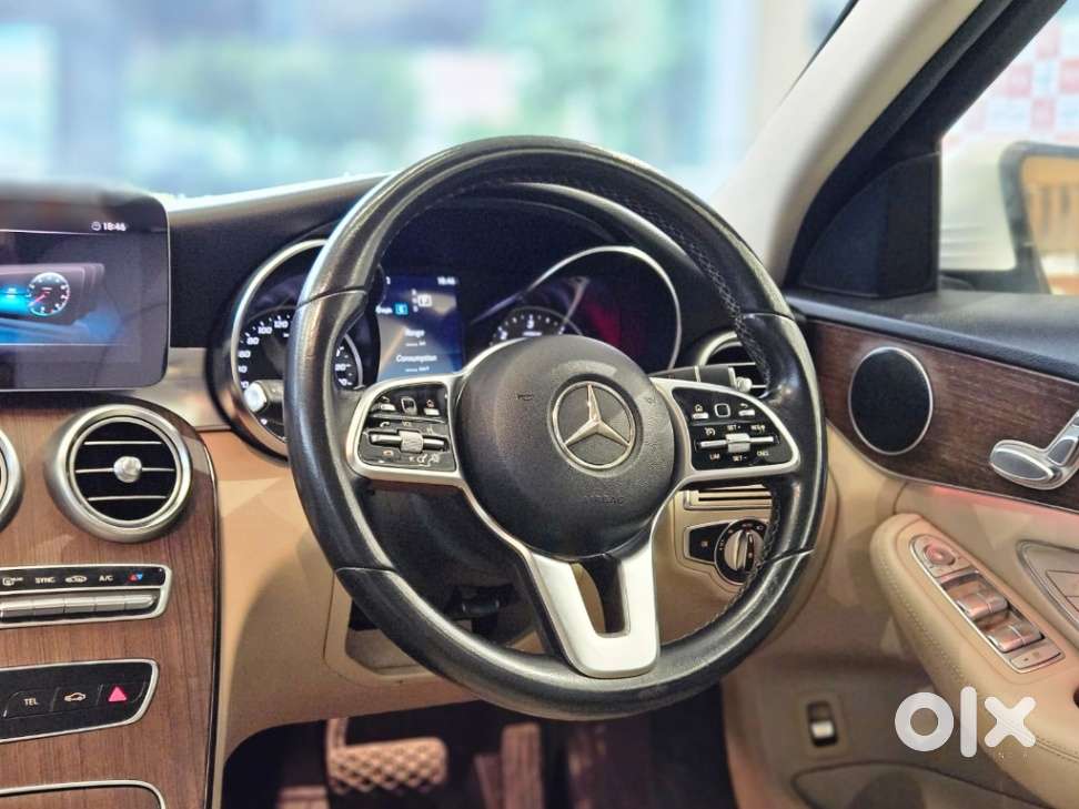 Mercedes-benz C-class C 220d, 2019, Diesel