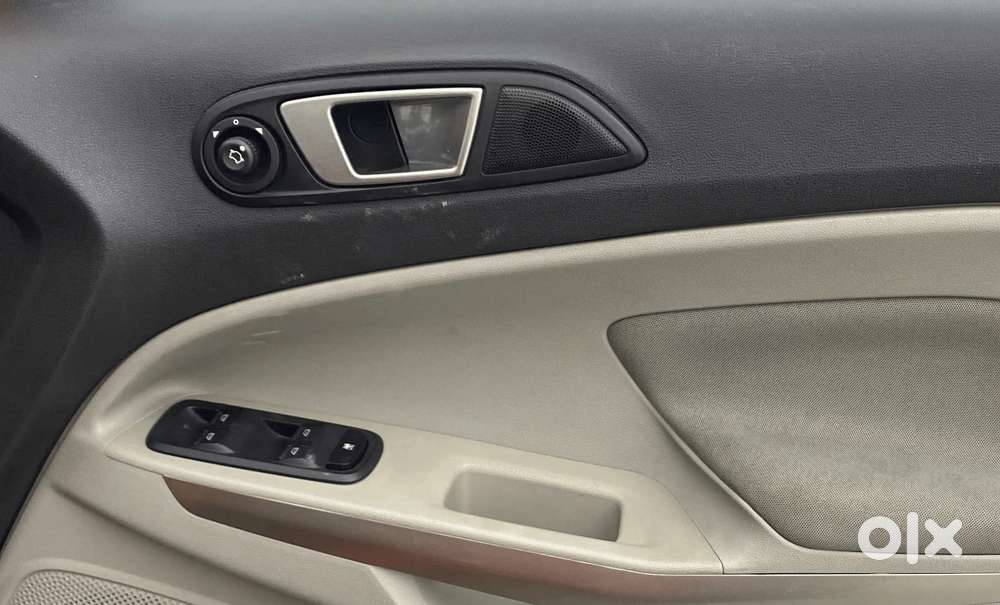 Ford Ecosport 1.0 Ecoboost Trend Plus, 2015, Petrol