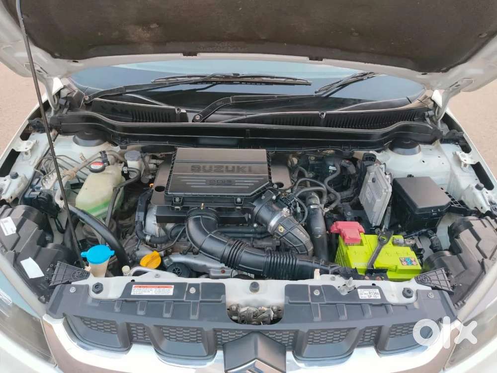 Maruti Suzuki Vitara Brezza Zdi, 2017, Diesel