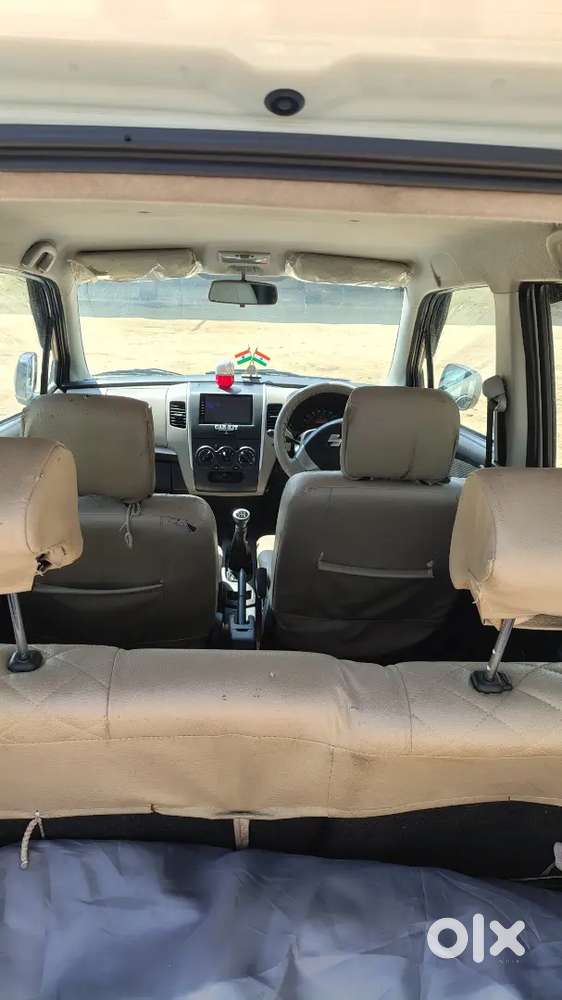 Maruti Suzuki Wagon R 2014 Petrol 35000 Km Driven