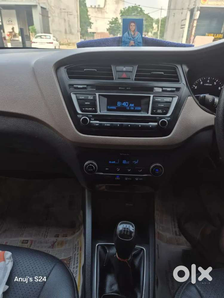 Hyundai Elite I20 2016