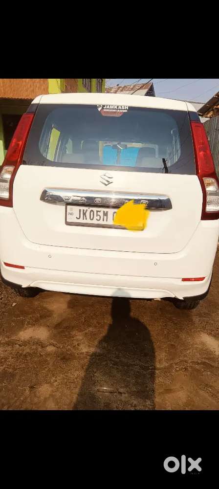 Maruti Suzuki Wagon R 2023