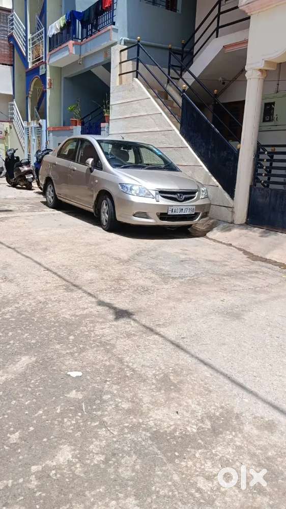 Urgent Sell Honda City Zx 2008 Petrol Manual