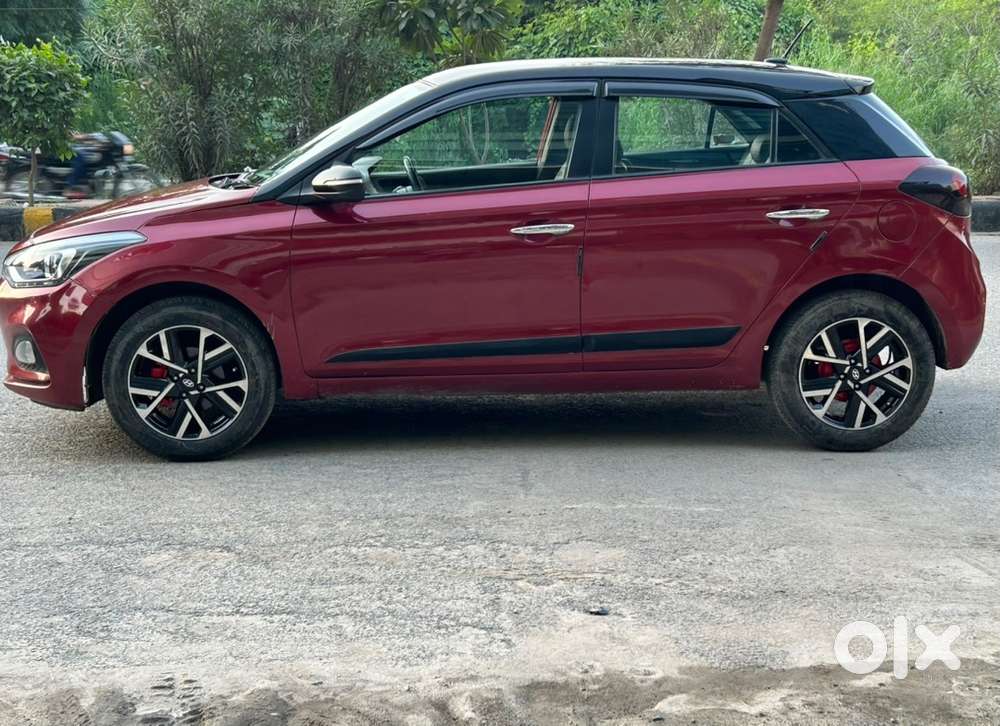 Hyundai Elite I20 2018 Petrol Well Maintained