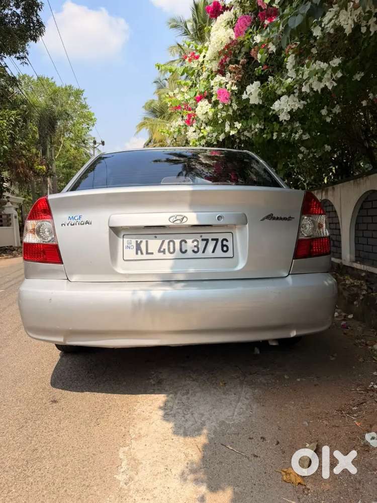 Hyundai Accent 2009 Petrol Good Condition