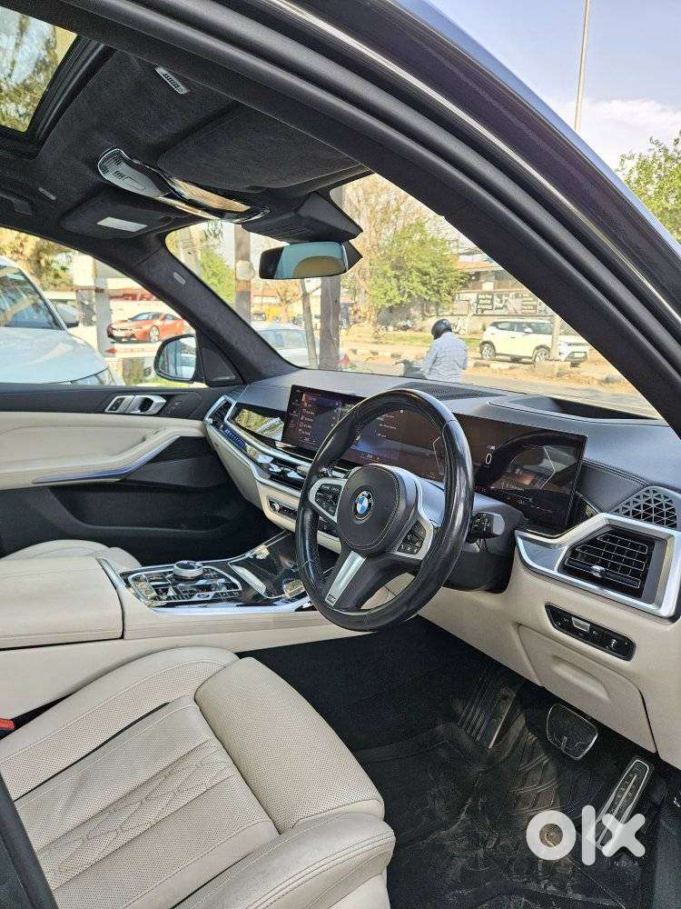 Bmw X7 3.0 Xdrive 40d M Sport, 2023, Diesel