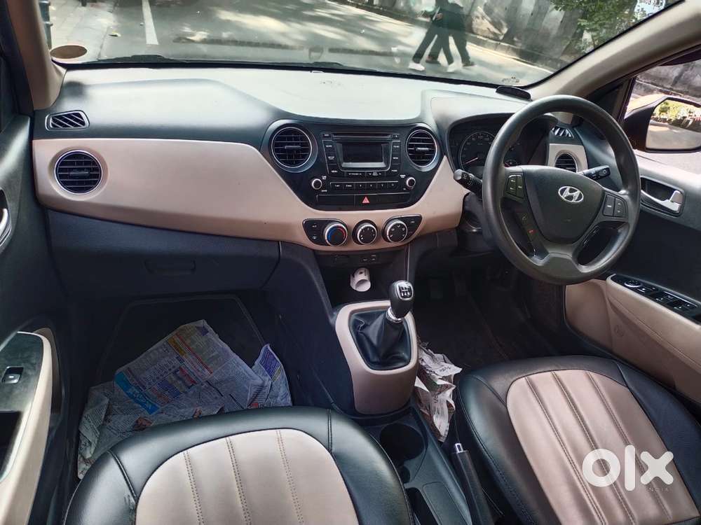Hyundai Grand I10 Sportz 1.2 Kappa Vtvt, 2016, Petrol